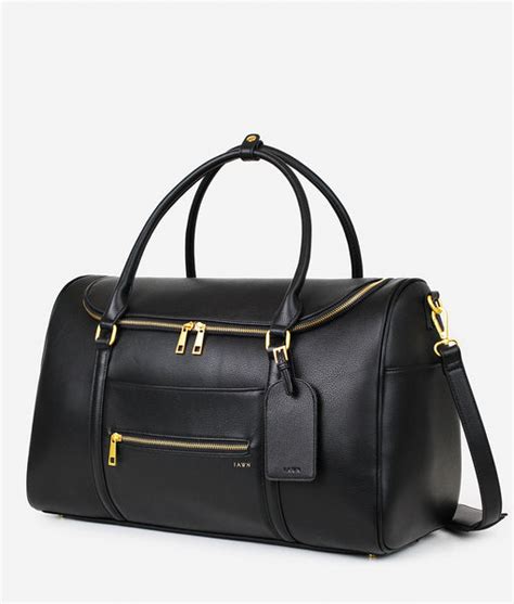fawn weekender bag dupe